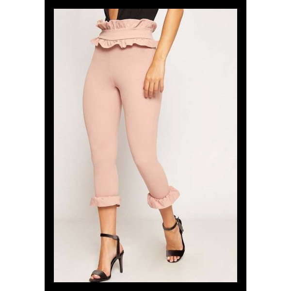 Új modell női nadrág magas derékkal, három színben