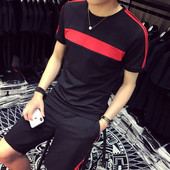 Καθημερινό ανδρικό σετ  σε δύο μέρη σε τρία χρώματα