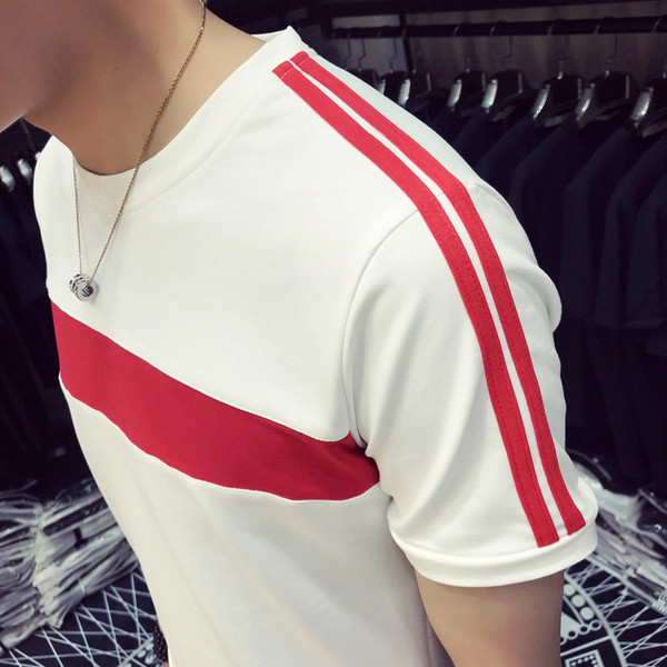 Καθημερινό ανδρικό σετ  σε δύο μέρη σε τρία χρώματα