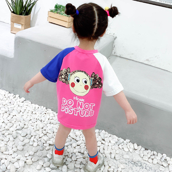 Színes gyerekruha lányoknak több színben