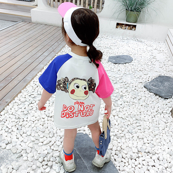 Színes gyerekruha lányoknak több színben