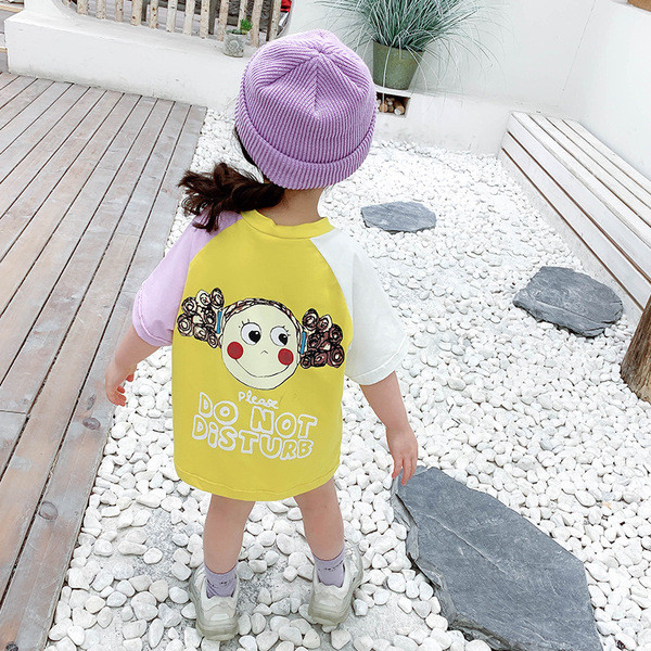 Színes gyerekruha lányoknak több színben