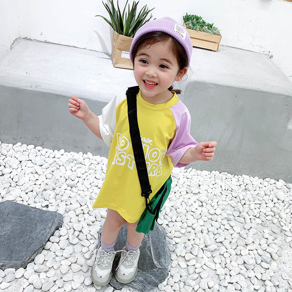 Színes gyerekruha lányoknak több színben