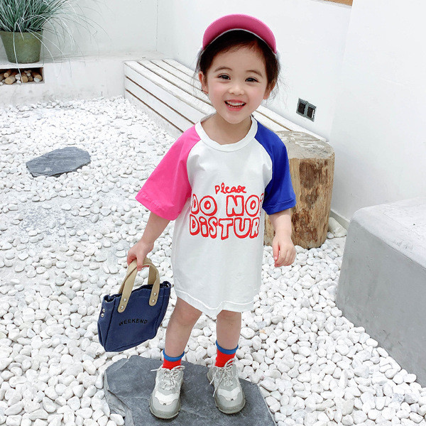 Színes gyerekruha lányoknak több színben