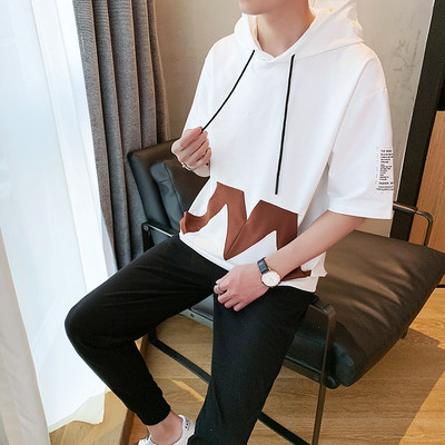 Set zilnic pentru bărbați din două părți în două culori