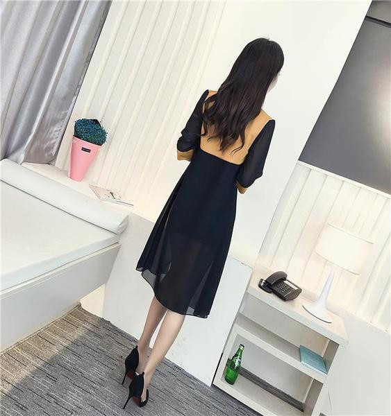 Stílusos női tavaszi kabát három színben