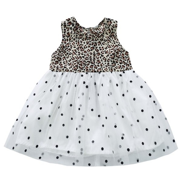 Modern gyerekruha két színben O-nyakkal