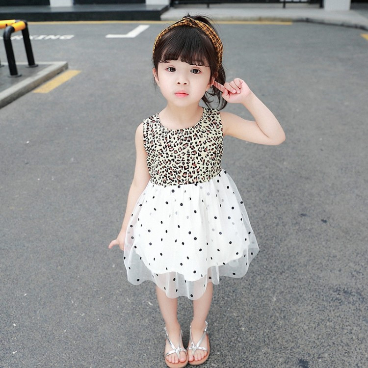 Modern gyerekruha két színben O-nyakkal