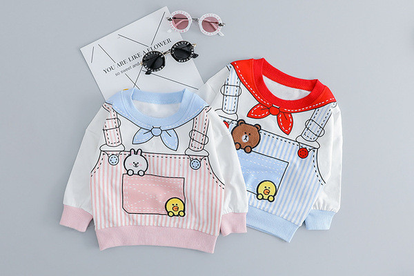 Napi babakészlet két színben fiúknak