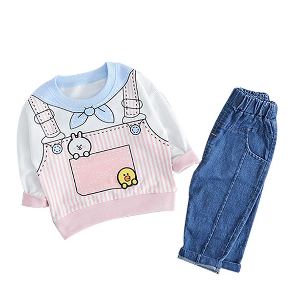 Napi babakészlet két színben fiúknak