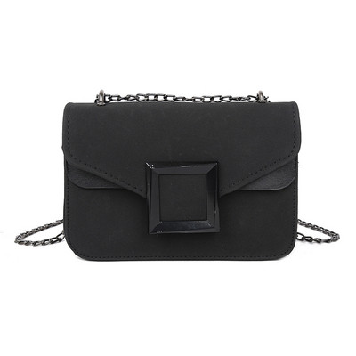 Modern női táska öko velúrból három színben