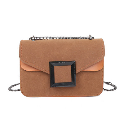 Modern női táska öko velúrból három színben