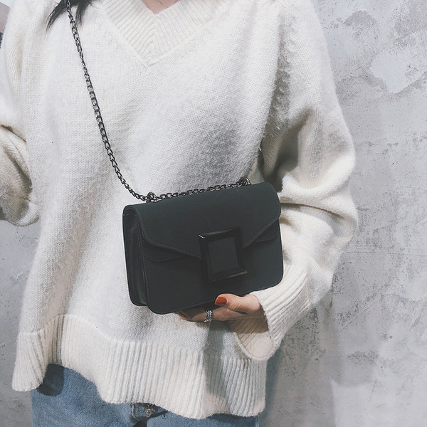 Modern női táska öko velúrból három színben