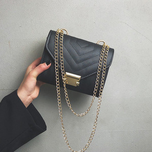 Kisméretű modern női táska öko bőrből