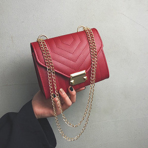 Kisméretű modern női táska öko bőrből