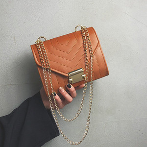 Kisméretű modern női táska öko bőrből