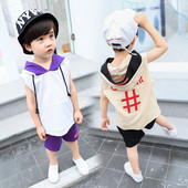 Sportos gyerekkészlet fiúknak