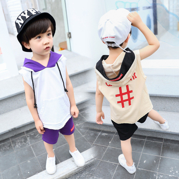 Sportos gyerekkészlet fiúknak