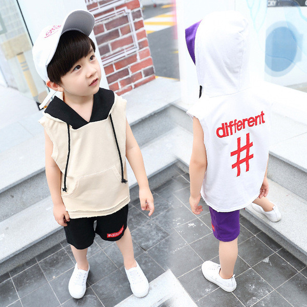 Sportos gyerekkészlet fiúknak