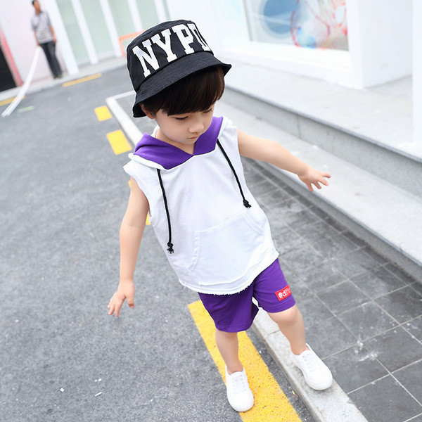 Sportos gyerekkészlet fiúknak