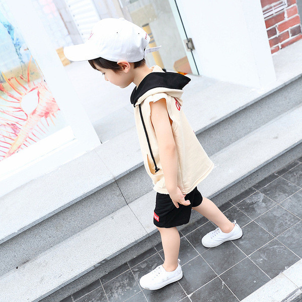 Sportos gyerekkészlet fiúknak