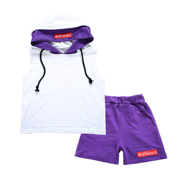 Sportos gyerekkészlet fiúknak