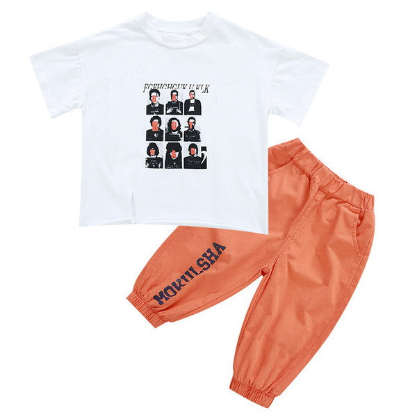 Set copii pentru baieti cu aplicatie