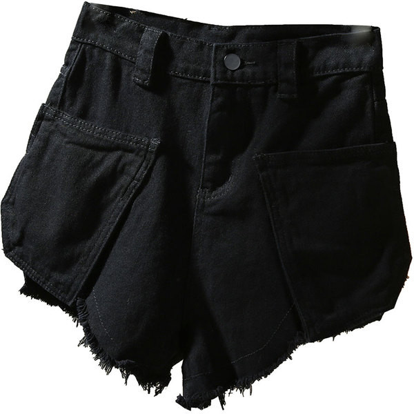 Καθημερινά γυναικεία  σορτς  σε τρία χρώματα