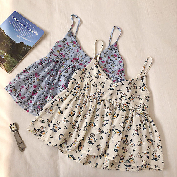 Vékony pántokkal rendelkező női alkalmi akvárium több színben