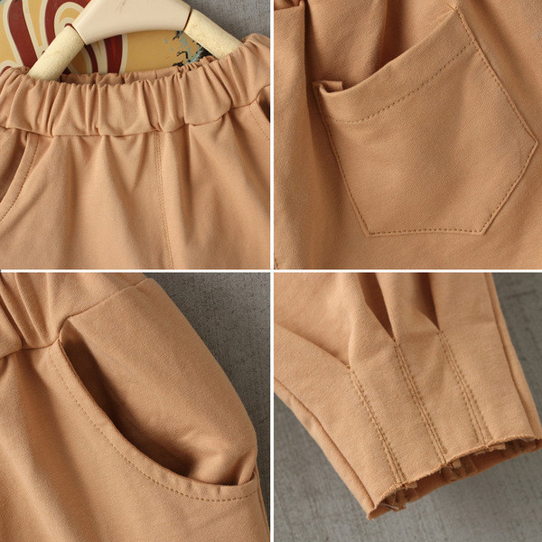 Gyerekkészlet fiúknak két részből, két színben