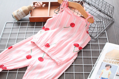 Gyerekkészlet két színben lányoknak