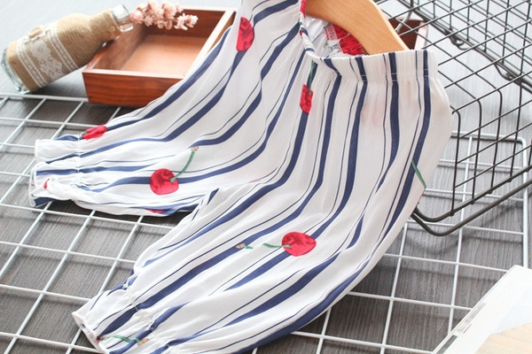 Gyerekkészlet két színben lányoknak