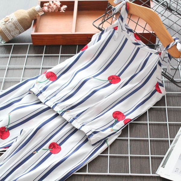 Gyerekkészlet két színben lányoknak