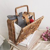 Modern női táska típusú kosár három modell