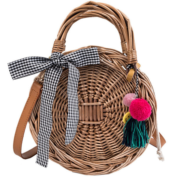 Modern női táska típusú kosár három modell