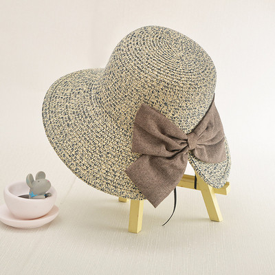 Κομψό γυναικείο καπέλο με κορδέλα
