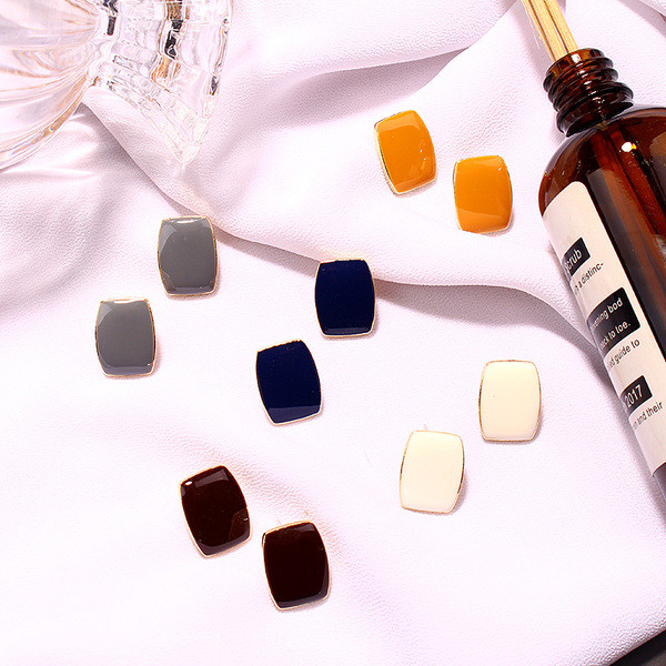 Alkalmi női fülbevaló több színben