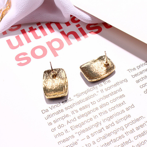 Alkalmi női fülbevaló több színben