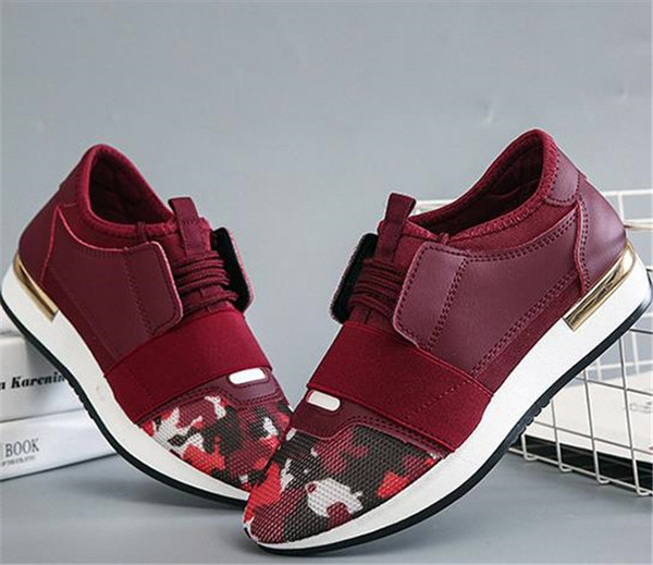 Γυναικέια αθλητικά παπούτσια μυτερό μοντέλο  σε διάφορα χρώματα