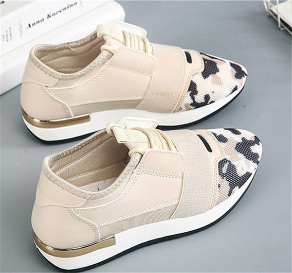 Γυναικέια αθλητικά παπούτσια μυτερό μοντέλο  σε διάφορα χρώματα