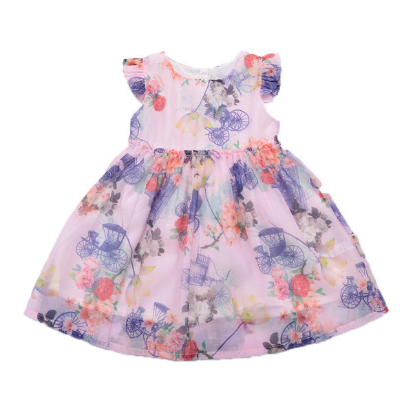 Modern színes gyerekruha lányoknak