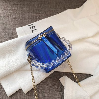 Modern női táska rövid és hosszú füllel, négy színben