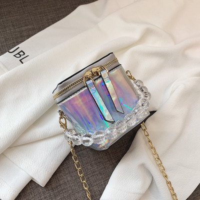 Modern női táska rövid és hosszú füllel, négy színben