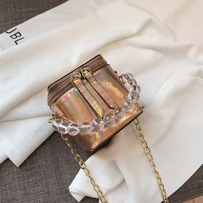 Modern női táska rövid és hosszú füllel, négy színben