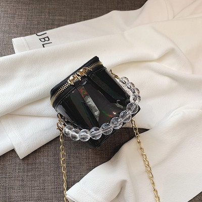 Modern női táska rövid és hosszú füllel, négy színben