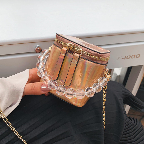 Modern női táska rövid és hosszú füllel, négy színben