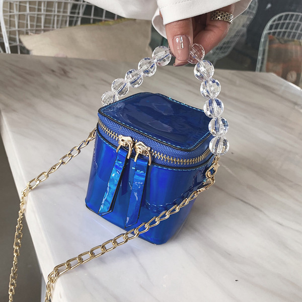 Modern női táska rövid és hosszú füllel, négy színben