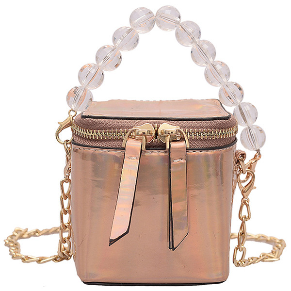 Modern női táska rövid és hosszú füllel, négy színben