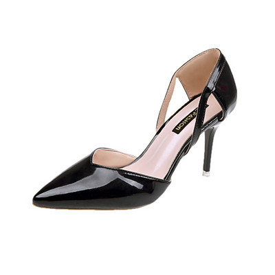 Stílusos női cipő magassarkúval, három színben