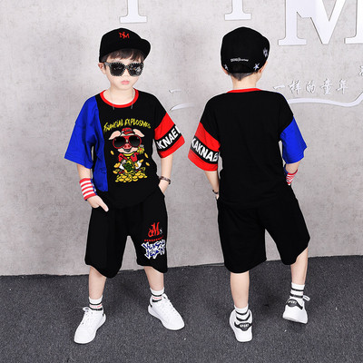 Sport gyerek szett fiúknak két színben